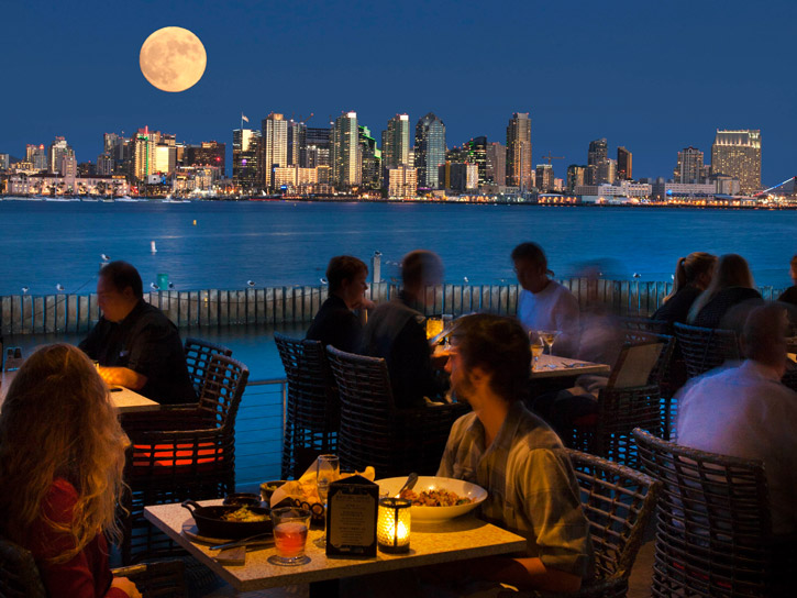 Best Beachfront Dining in San Diego